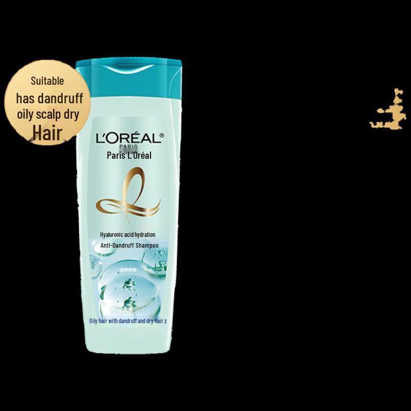 

L Oreal Hyaluronic Acid Hydrating Anti-Dandruff Shampoo