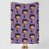 Cartoon T-The Fairly Odd Parent-T Throw Thick Comfort Flannel Quilt, Multi-scene Use Indoor Outdoor Daily Nap