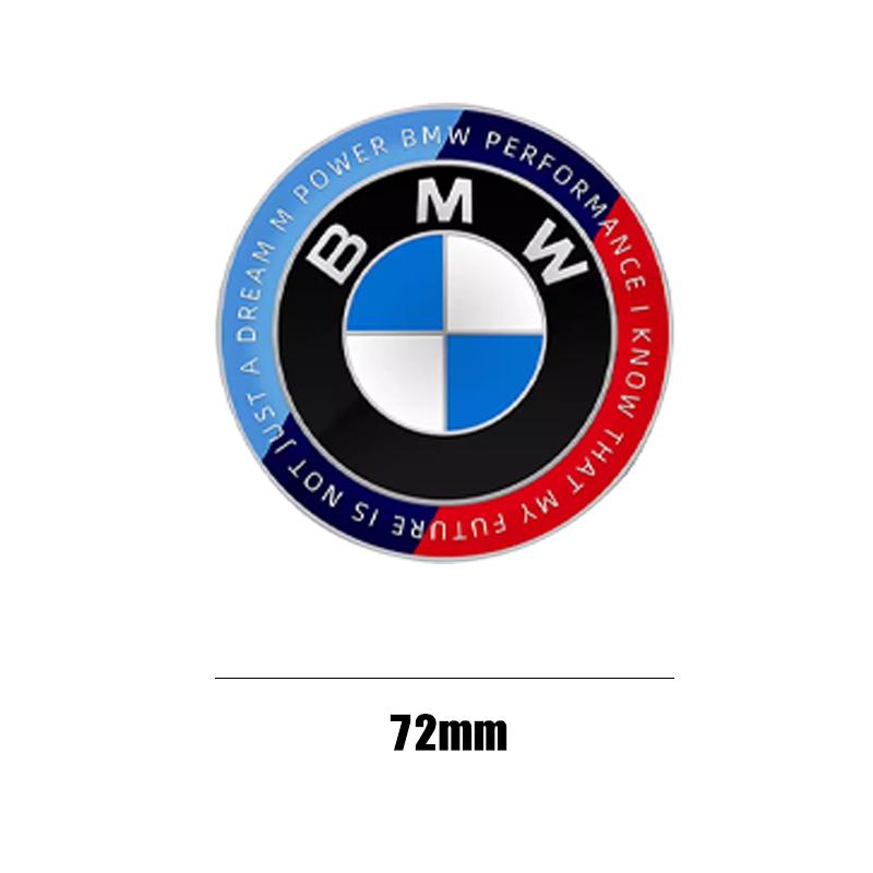 Auto Frontgrill Abdeckung Emblem Kofferraum Logo Zubehör Für BMW 1 2 3 4 5 7er Reihe X1 X2 X3 X5 X4 X6 X7 G30 G20 M3 M4 M5 G32 G01 i3