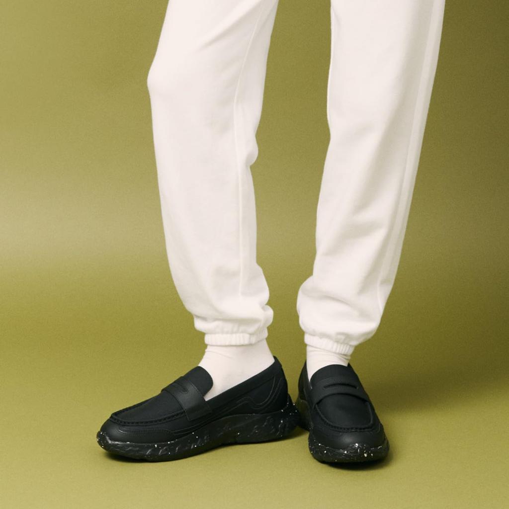 BLK METEOR LOAFER SXL