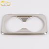 19 K3 Rear Cup Holder and Armrest Box Decorative Frame
