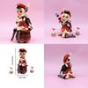 High-quality Original God Klee Spark Knight Gk Klee Sitting And Standing Game Peripheral Decorative Model 11-13cm Pvc Statue
