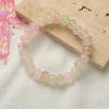 Mori Style Starry Sky Crystal Butterfly Bracelet - Elegant, Versatile Fairy Design for Women and Best Friends