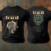 Tool Zespół Australia Trasa 2026 Koncert Rockowy Koszulka Tool Koszulka z Trasy S-5XL