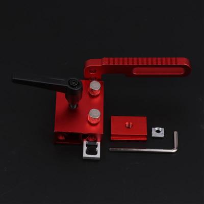 1Pc Diy Tool For Modifying Woodworking Mountain Chute Limit Inverted Saw Table Tool