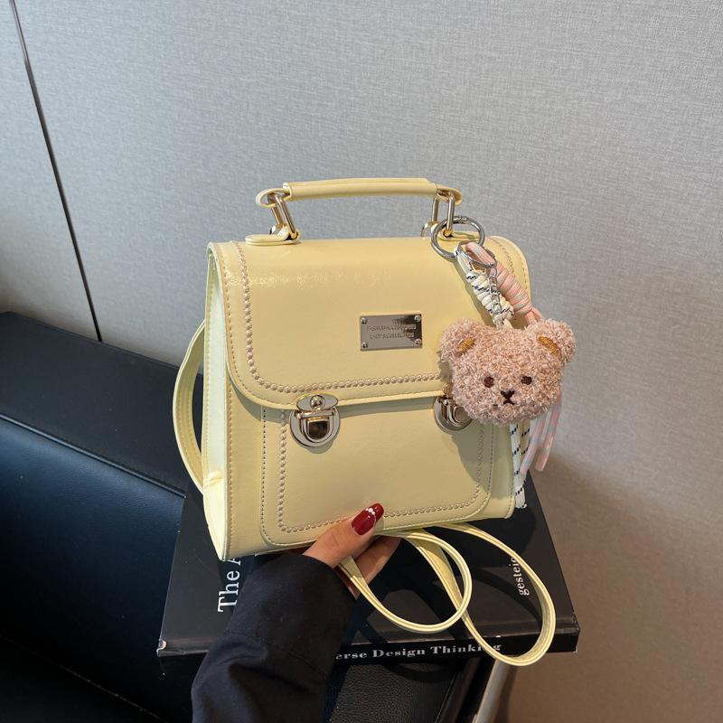 Backpack Women's Niche Design 2025 New Sense Fashion School Bag Travel Fashion Backpack