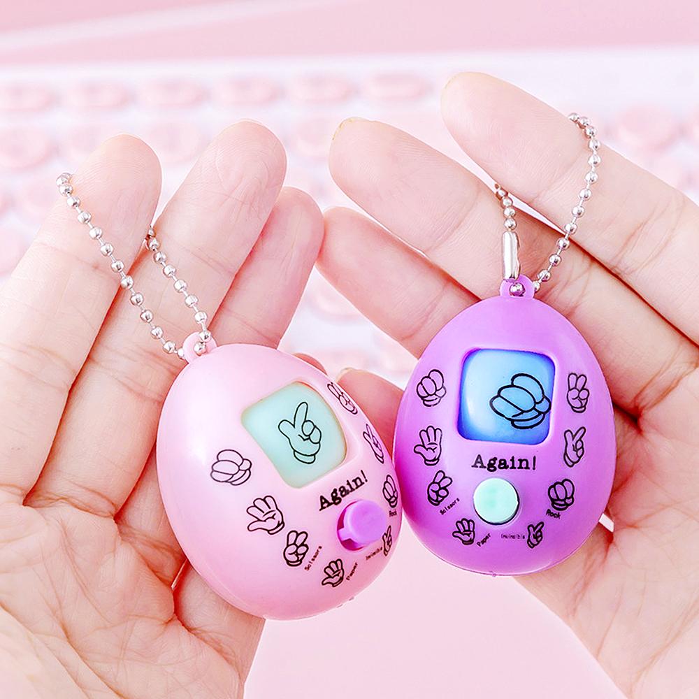 10 PCS 4x5CM Fun Face Changing Guess Finger Game Candy Bag Toys Kids Birthday Party Gifts Christmas Carnival Gifts Pinata Filler