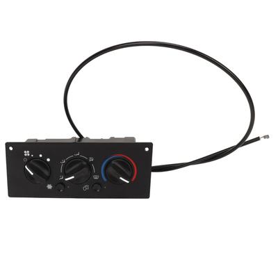 Módulo de Control de Clima 599?5511 Panel de Interruptor de Control de Calefacción HVAC de Servicio Pesado para Kenworth T300 C500
