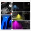 UrbanPulse Raumleuchte, Innenleuchte, LED Auto Touch-Licht, 2 Stück, Autolicht, USB