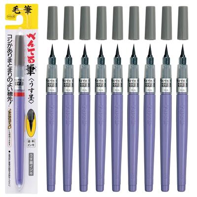 Brush Light 10 Pluma, Tinta, Bolígrafos, XFL3L(10)