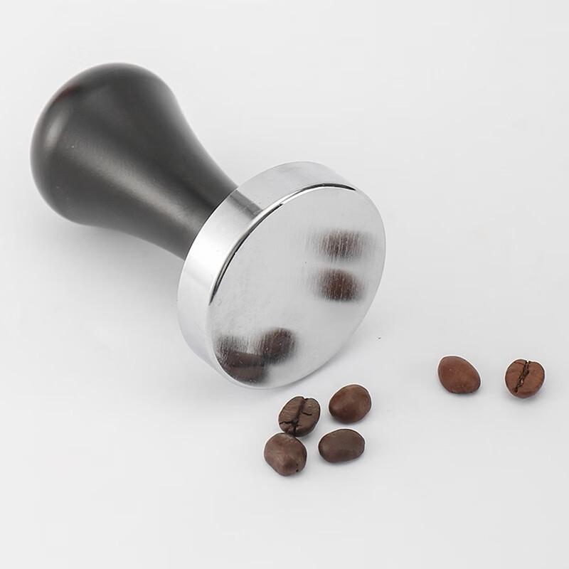 Flat Bottom Coffee Leveling Tamper