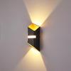 LED Wall Lamp Outdoor Porch Garden Wall Lamp Garden Street Lamp Indoor Bedroom Bedside Decoration Lighting Lamp