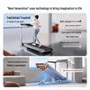 Merach Smart Voice-Controlled Foldable Treadmill CN plug (adapter included)