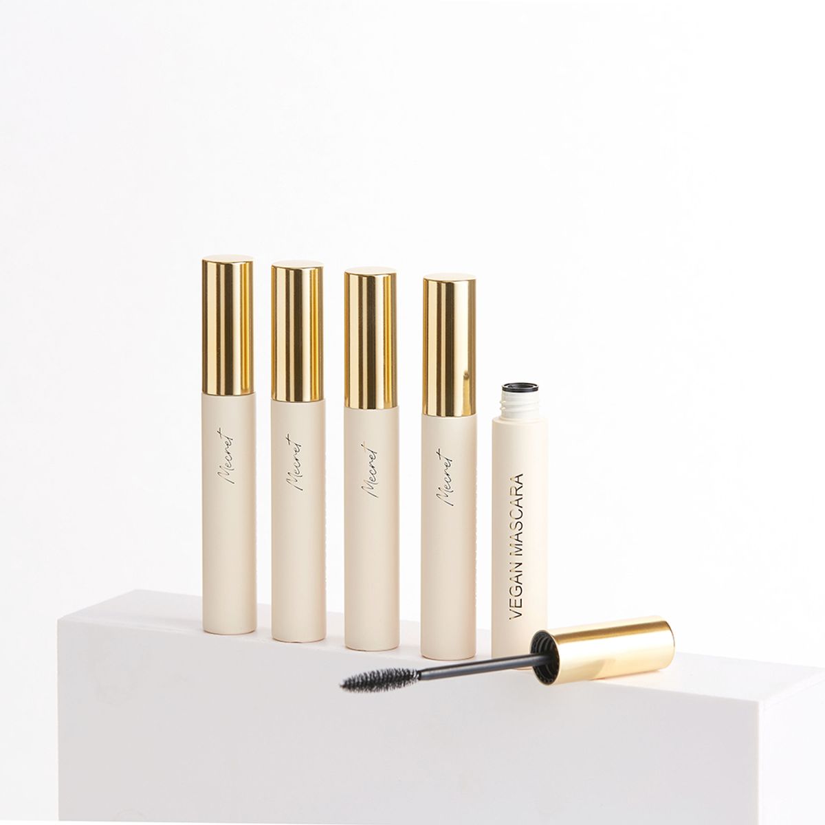Vegan Mascara Black