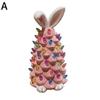 Resin Craft Rabbit Easter Decoration Ornaments
