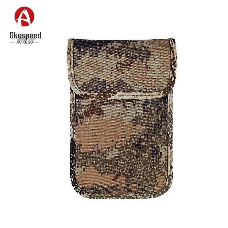Aokosu Signal Blocking Phone Pouch