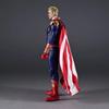Homelander The Boys No 269 Battle Damaged Articulated Action Figure Collectible Model Decorative Ornament For Adult Collection