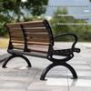 Merbau Wood Outdoor Garden Bench