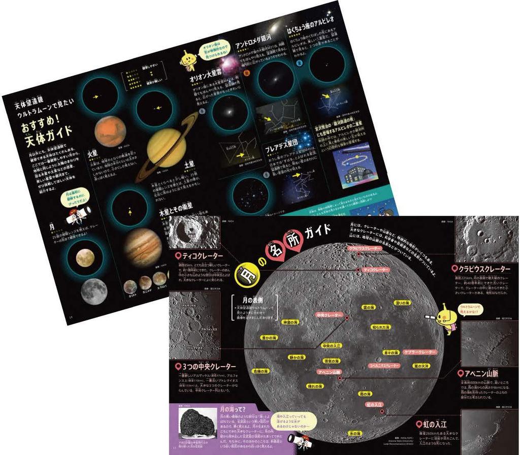 Gakken Ultra Moon Astronomical Telescope (Ages 6 and up) Q750726