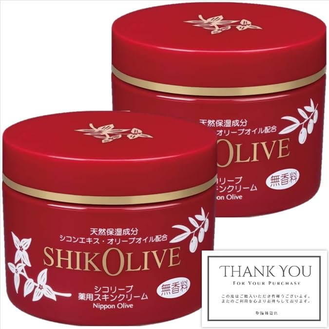 

Крем для кожи Nippon Olive Chicoryve Medicated 180 г оригинальная карточка магазина [Набор 2] Включает