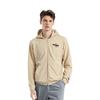 Men's PUMA Club Graphic Jackets Men's Khaki Hooded Moderate Other
