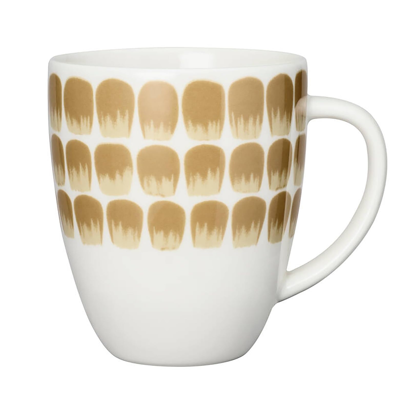 

Arabia 24h Tuokio 1070773 [Officially Imported] Mug, 0.34L, Beige, бежевый