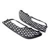 Black Left Right Front Hood Fog Light Lower Grill Grille Cover For A3 2012-2016 Replacement 8V3807681