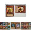 Exquisite 41pcs Iron Box Yugioh Game Cards For Kids And Collectors