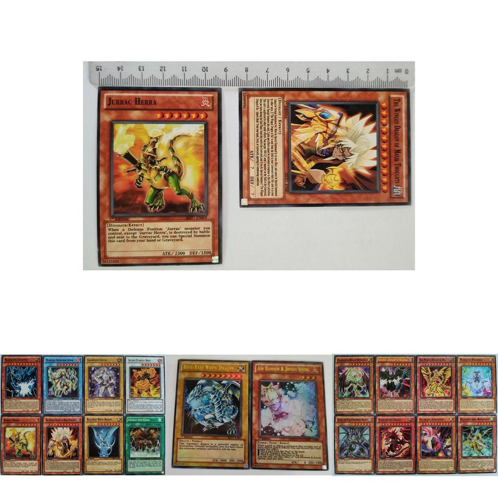 Exquisite 41pcs Iron Box Yugioh Game Cards For Kids And Collectors