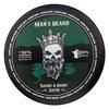 Baume À Barbe - MAN'S BEARD - Sapin - 90 ML - Ingrédients Naturels - Parfum Boisé