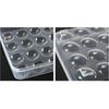Refrigerator Egg Storage Box 24-Eggs Holder Food Container Crisper Organizer
