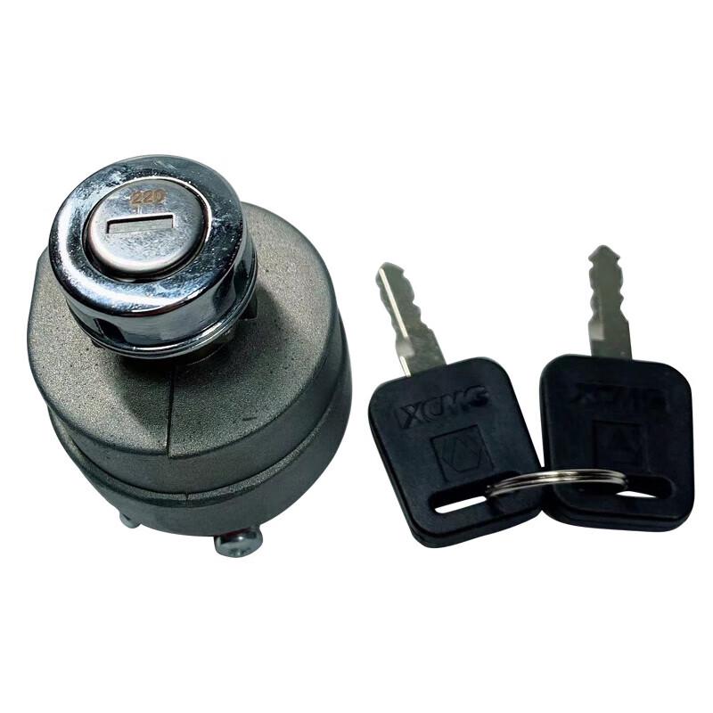 XCMG 25-Ton Crane Ignition Switch JK406C