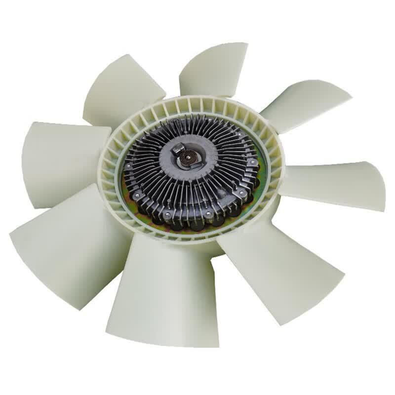 Silicone Oil Fan Clutch Assembly