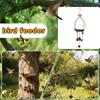 Unique Bird Feeders Outdoor,tree Decoration Outdoor Makes For Housewarming Or Birthday Present For Your Family And Friends