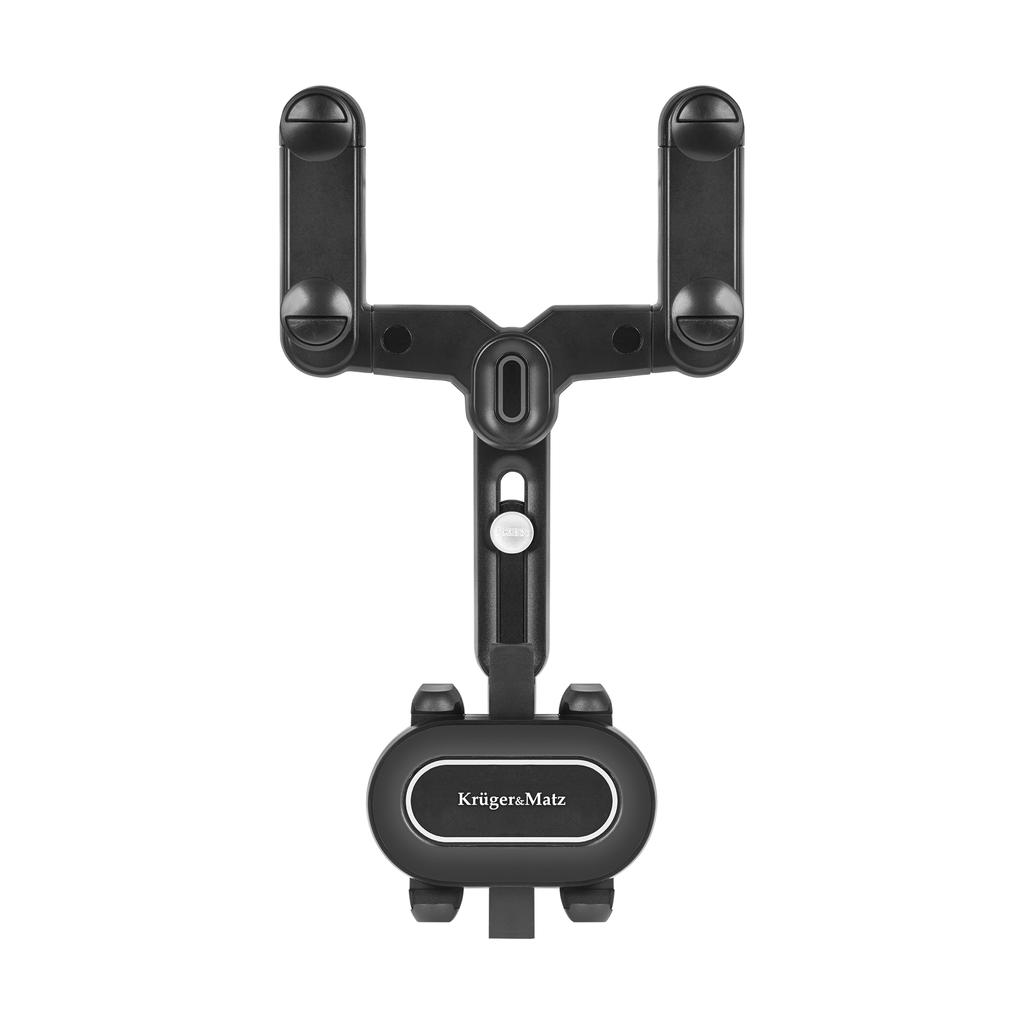 Kruger&Matz KM1372 universal phone holder for mirror mounting