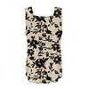 Women's Fashionable Casual Vintage Print Tank Top