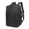 Men Women Two-shoulder Backpack Large Capacity Expandable Travel Rucksack College Students Schoolbag Waterproof Trip Luggage Bag