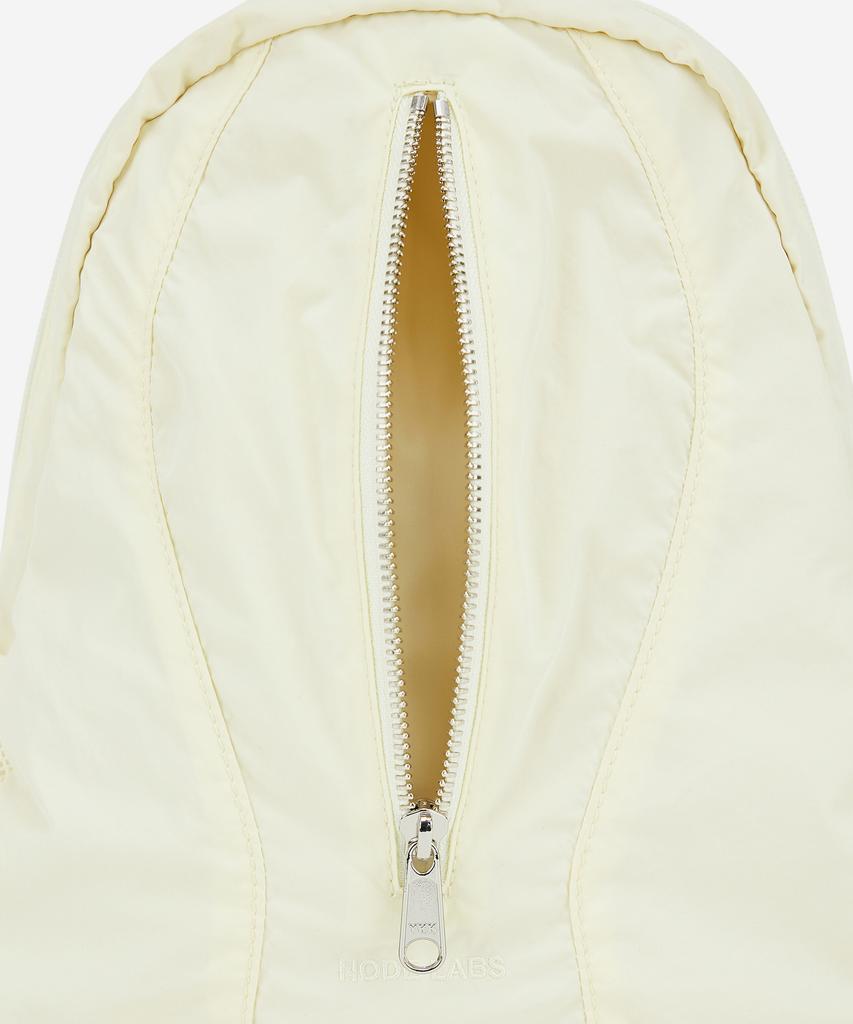 Node Labs Dev:5 Mini Backpack_Light Yellow