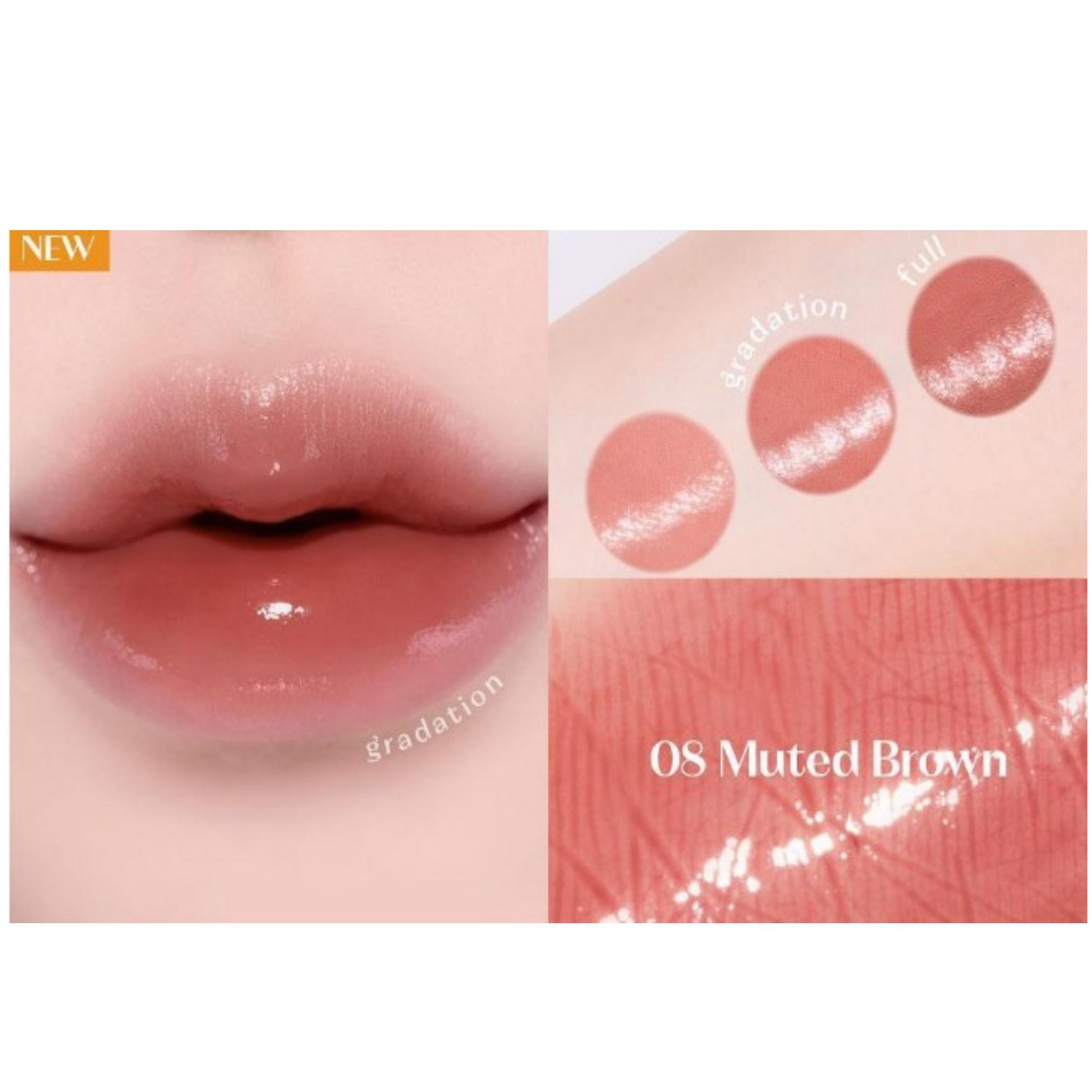 

Etude Color Lasting Glow Stick – 8 цветов / Наклейки Rise Seal (6 листов) – Кто первый пришел, тот первым и обслужен! 08. Muted Brown