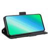 Flip Case for Infinix Note 12 5G, Card Slot, Black