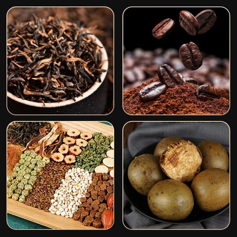 Water Kettle Stainless Steel Material Gooseneck Tea Pot for Pour Over and Tea