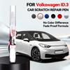 Für Volkswagen ID.3 2019-2025 Lackreparaturstift Touch-Up Kratzerentferner DIY Auto Zubehör Schwarz Weiß Blau Rot