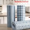 40Pcs/roll Kitchen Lazy Dishcloth Rag Reusable Cleaning Cloths Strong Absorbent Thicken Multi-purpose Non-woven Towel