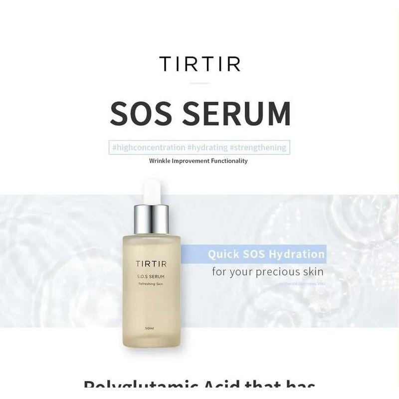 TIRTIR SOS Serum