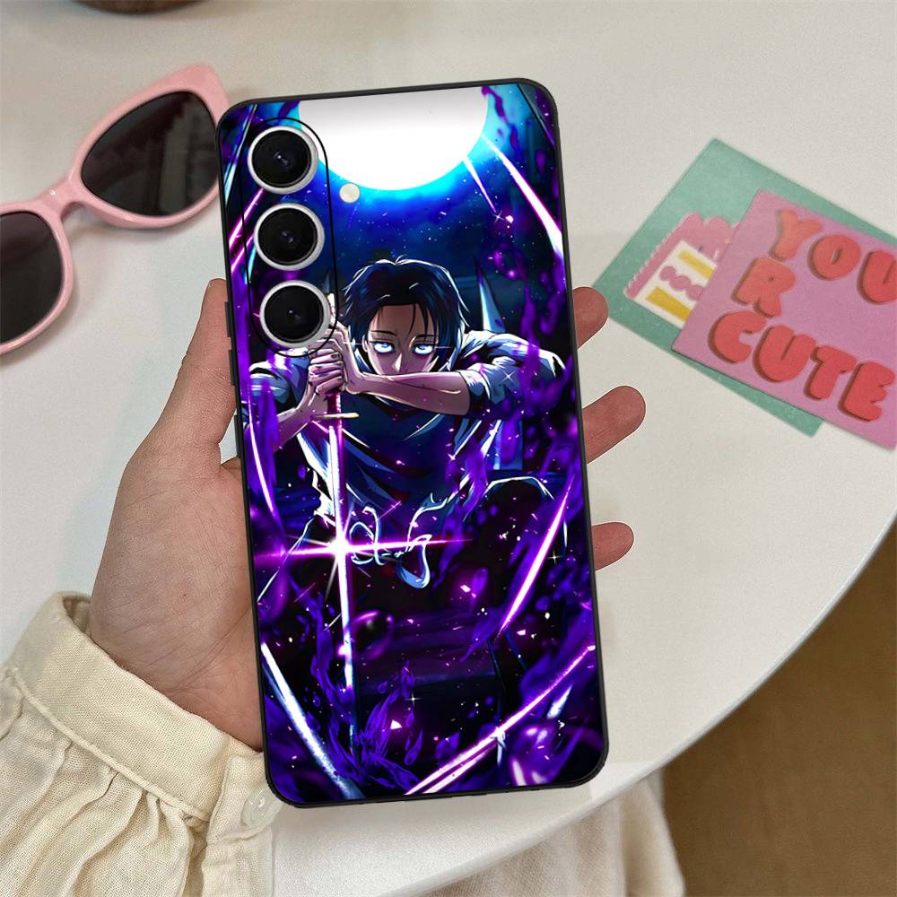 Anime O-Okkotsu Y-Yuta Handyhülle Für Samsung S 24 Fe 25 Ultra Plus 20 Lite 21 30 22 23 24 22 Ultra 5G Hüllen