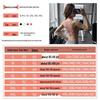 Women's High-Impact Sports Bra: Shockproof for Running, Yoga, Pilates, and Fitness