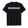 Lässige Basic T-Shirts WANGHAF Meme Lustiges T-Shirt für Männer Frauen Druck Baumwoll-T-Shirts Mode Lockeres T-Shirt Kleidung Unisex