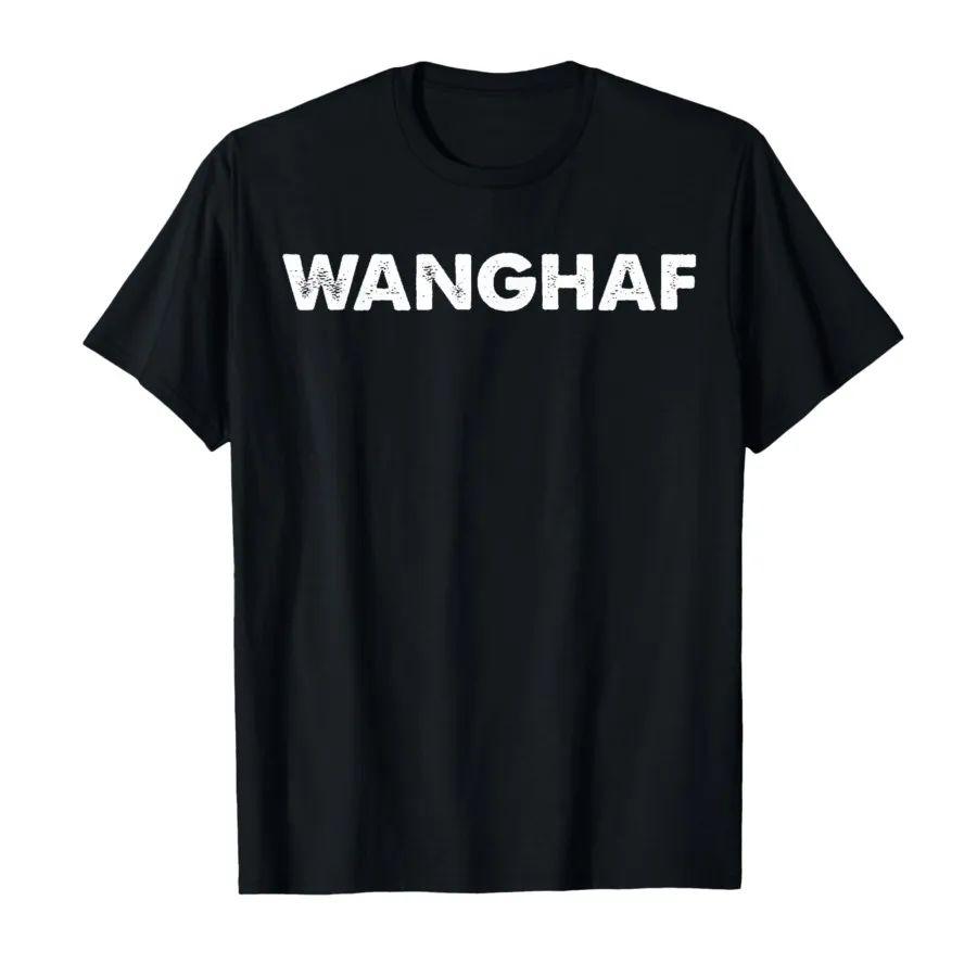 

Casual Basic Tshirts WANGHAF Meme Funny TShirt for Men Women Print Cotton T Shirts Fashion Loose T Shirt Clothing Unisex S