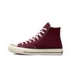 Chuck 70 High Recycled Canvas - Deep Bordeaux 171567C