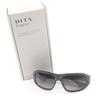 Excellent DITA Sunglasses ZINZIRE Clear Black Mens DTS746-A-02 Used